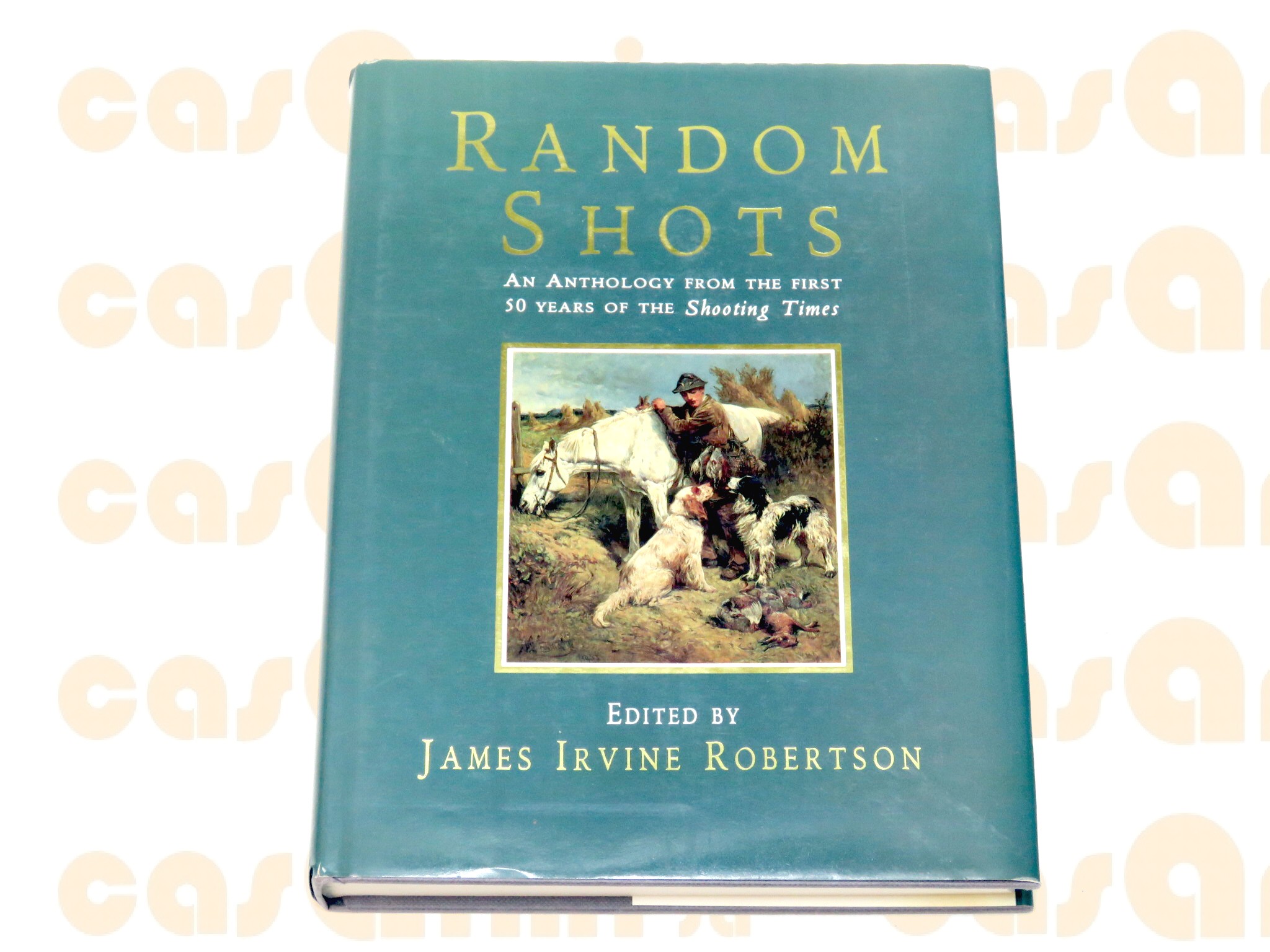  Random Shots, editore James Irvine Robertson 